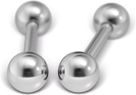 Studex 7512-2300 Sztanga Kulka Srebrna