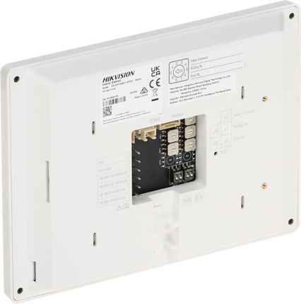 Hikvision Wideodomofon Ds-Kis704Ey-Afw2/Aluminium 54024 - zdjęcie 4