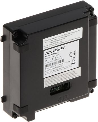 Hikvision Wideodomofon Ds-Kis704Ey-Afw2/Aluminium 54024 - zdjęcie 5