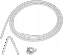 Zdjęcie Wężyk silikonowy fi 7/9mm temp. -55 +180°C Browin 1773792975 - Osieczna