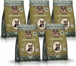 Folk Karma Sucha Dla Psa Mini Wielkopolska Kaczka Z Królikiem Z Dodatkiem Jabłek I Majeranku 5X1,6Kg