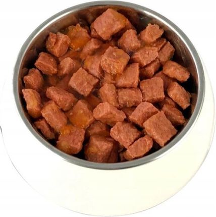 Pupil Karma Mokra Dla Psa Premium Bogata W Wołowinę Z Sercami 10x415g - zdjęcie 2