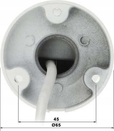 Unv Kamera Ipc2124Le-Adf40Km-H (IPC2124LEADF40KMH) - zdjęcie 5