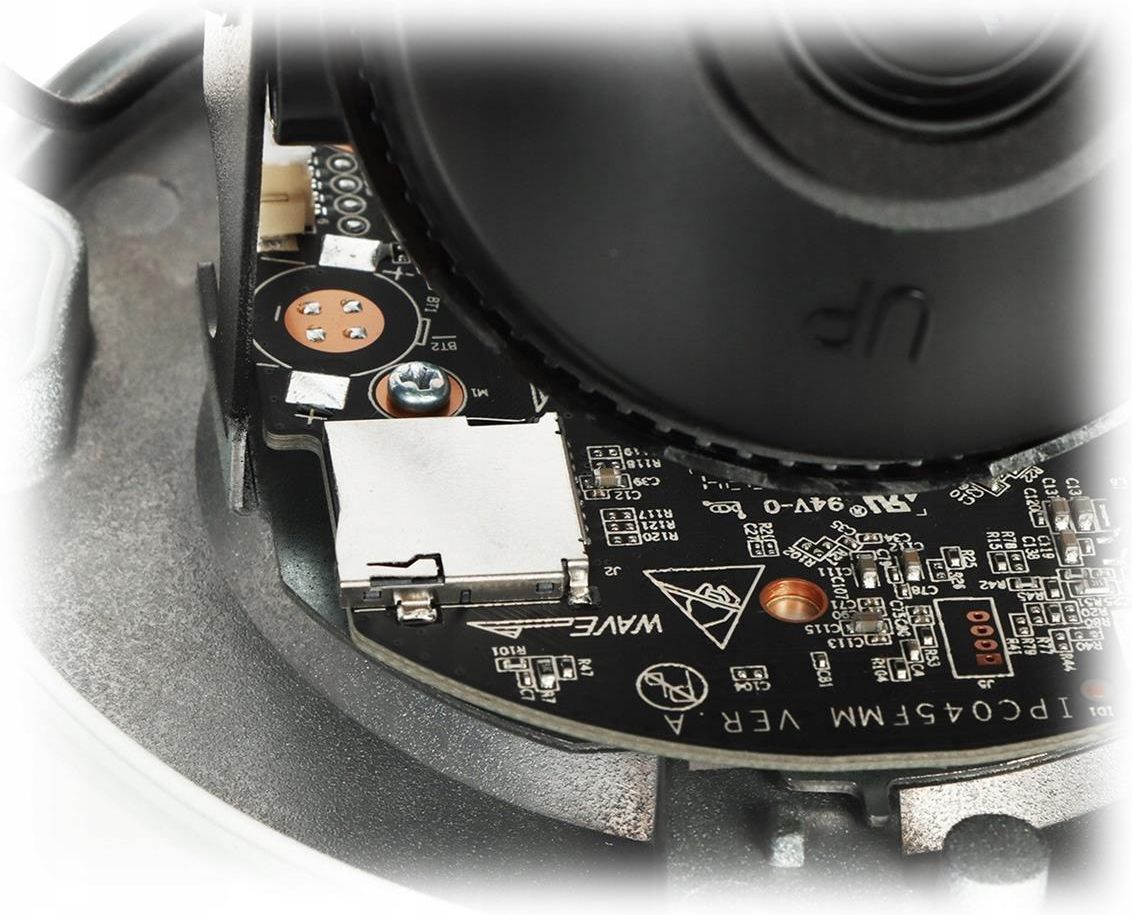 фото IP-камера відеоспостереження Uniview IPC324LE-ADF28K-H 3