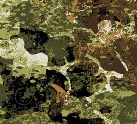 KURTKA PRZECIWDESZCZOWA Z3A Z PODPINKA POLAROWĄ L Phantomleaf WASP I Z3A