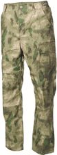 Spodnie bojówki US Wzmacniane HDT-camo FG S-3XL XXL - zdjęcie 1