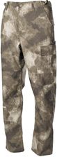 Spodnie US Kampfhose Rip Stop HDT-camo wzmocnienia na kolanach i pośladkach S - zdjęcie 1