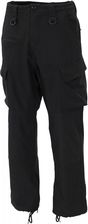 Spodnie Soft Shell "Allround" czarne M - zdjęcie 1