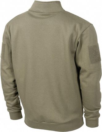 BLUZA TACTICAL OLIVE FIRMY MFH S - zdjęcie 2