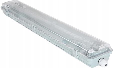 EkoLight Oprawa Hermetyczna 2X60Cm Pod Świetlówkę Led Ekh9834 (Ekoekh9834) - zdjęcie 4