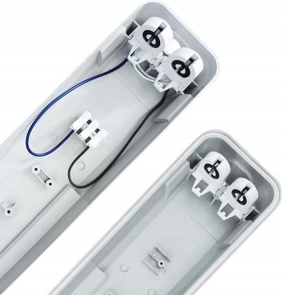 EkoLight Oprawa Hermetyczna 2X60Cm Pod Świetlówkę Led Ekh9834 (Ekoekh9834) - zdjęcie 2