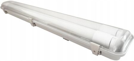 EkoLight Oprawa Hermetyczna 2X60Cm Pod Świetlówkę Led Ekh9834 (Ekoekh9834)