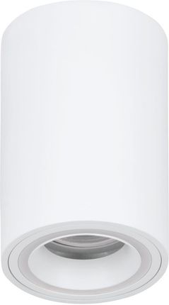 Eglo Carosso-Z Oprawa Sufitowa Led Gu10 Biała Tubka Spot Plafon Smart Home (901169)
