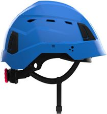 Zdjęcie Protekt Kask Ochronny Atra 40V, Niebieski - Szlichtyngowa