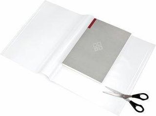 Okładka na zeszyt samoprzylepna B5 PP (10szt) 1776648976