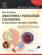 Zdjęcie Ross & Wilson. Anatomia i fizjologia człowieka w warunkach zdrowia i choroby - Zakopane