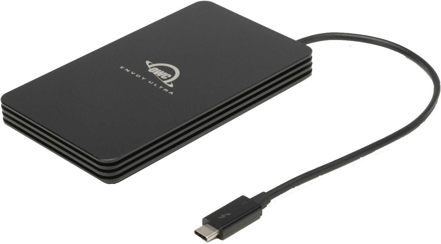 OWC Envoy Ultra 2TB , Przenośny dysk SSD, 6000 MB/s