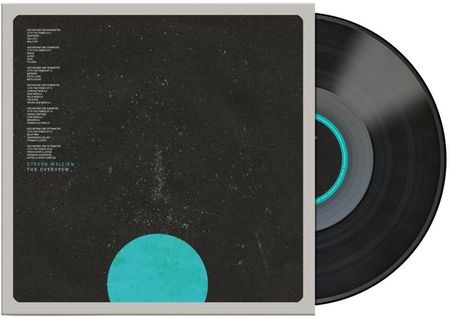 Steven Wilson - The Overview (Winyl)