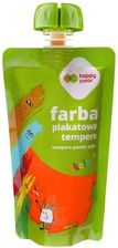 Farba tempera 100ml neon pomarańczowa HAPPY COLOR 1776671612
