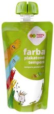 Farba tempera 100ml biała HAPPY COLOR 1776628371