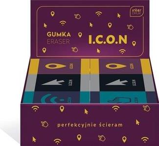 Gumka do ścierania Icon (24szt) 1776658547