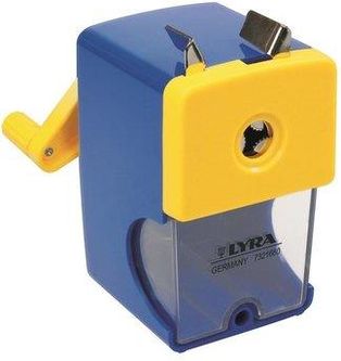 Temperówka plastikowa na korbkę mała 1776649895