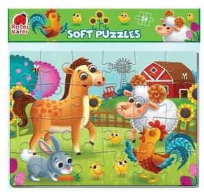 Puzzle piankowe Zwierzęta domowe 1776641958