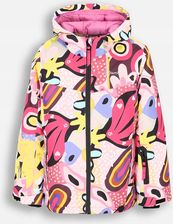 Zdjęcie Kurtka Narciarska dla Dziewczynki Kurtka Snowboardowa 152 Lemon Explore ZL4 - Zbąszyń