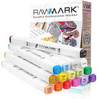 Pro markery alkoholowe purePRO 16 kolorów Pastel 1776615002