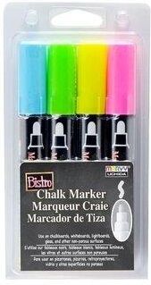Markery kredowe Bistro Chalk Marker 4 kolory 1776679465