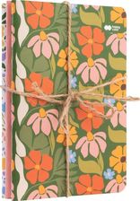 Notes szyty A6/32K Bloom boho (3szt) HAPPY COLOR 1776678124