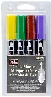 Markery kredowe Bistro Chalk 4 kolory 1776679485