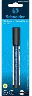 Marker do tablic Maxx 290 okrągły 2 3mm czarny 1776660503