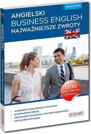 Angielski Business English. Najważniejsze zwroty