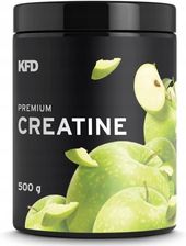 Zdjęcie KFD Creatine Kreatyna Monohydrat  500 g - Skierniewice