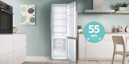 Lodówka Candy CCG1S 518EWX od 1599,99 zł - Ceneo.pl