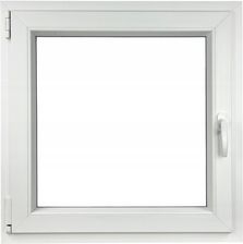 Zdjęcie Alucon Okno Pcv 1000x1000 RuL Białe - Śrem