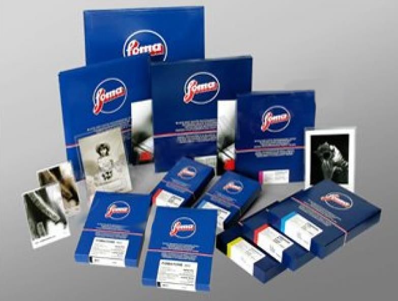 Papier fotograficzny Foma FOMABROM V 111 (17.8X24.0CM/10) Opinie i