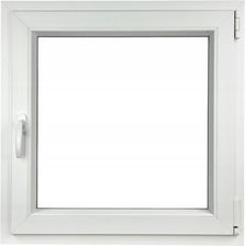 Zdjęcie Alucon Okno Pcv 1000x1000 Ru Białe - Śrem