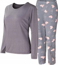 Zdjęcie Piżama damska serca HPD04 HEYO - Starogard Gdański