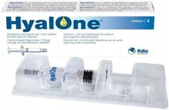 Hyalone 1,5% 60 mg /4ml Roztw.Do Wstrz.Dostawowych 1 Amp.-Strz.