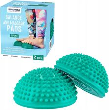 Zdjęcie Spokey Poduszka Sensomotoryczna Spike 2szt. - Myślibórz