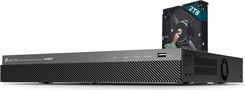 Tp-Link Rejestrator Tp-Link Vigi Nvr2008H-8Mp-2Tb 8 Kanal Poe+ Video Recorder (VIGINVR2008H8MP2TB)