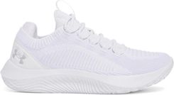 Zdjęcie Męskie buty treningowe Under Armour UA W Dynamic 2 - białe - Zambrów