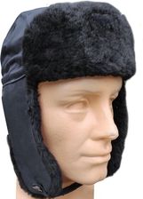 ORYGINALNA WOJSKOWA USZATKA  CZESKA  FIRMY TONAK 55 cm