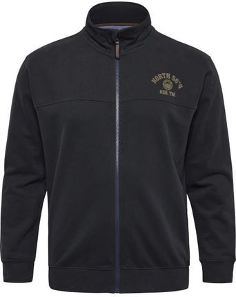 Bluza rozpinana NORTH 56°4 czarna