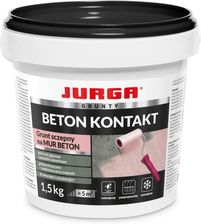 Zdjęcie Jurga Beton Kontakt 1,5Kg 5M2 - Szczecin