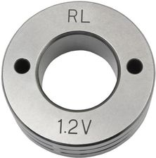 Zdjęcie ROLKA PODAJĄCA DRUT V 1.2-1.6MM BI-PULSE 211/251/321 MAGIC MIG 2 - STAL - Nowy Tomyśl