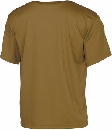 KOSZULKA WOJSKOWA US COYOTE TAN 3XL - zdjęcie 2