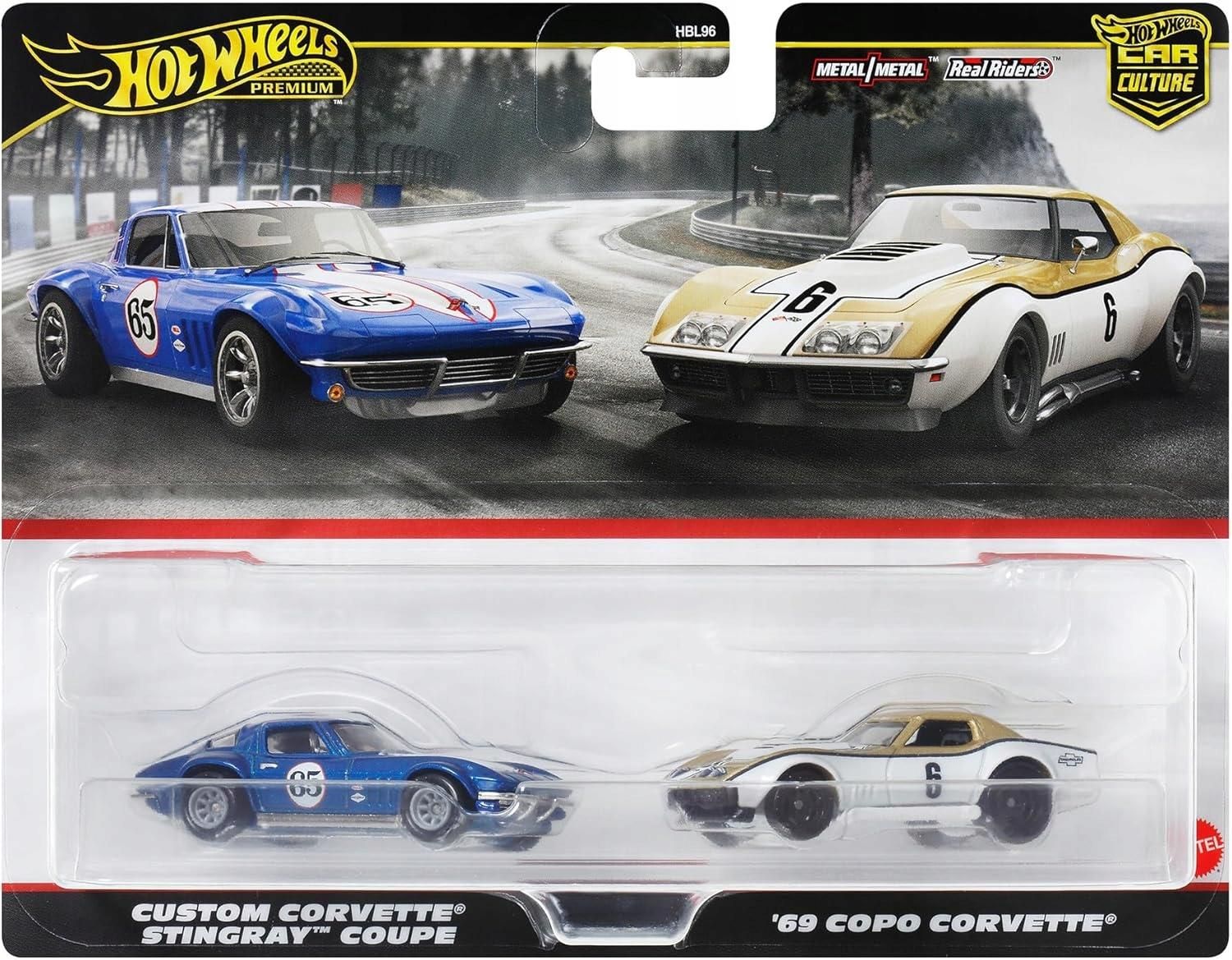 ホットウィール '69 COPO CORVETTE 38th Annual Hot Wheels 38th Annual Convention '69 Copo Corvette